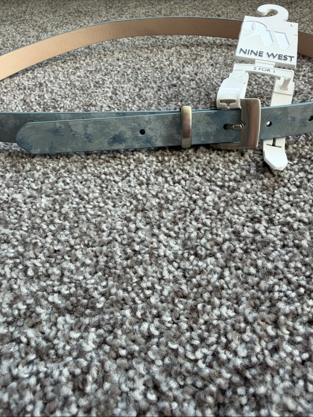 Nine West belt size L